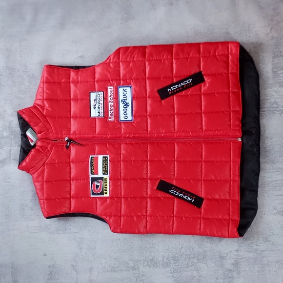 Monaco Grand Prix Other - F1 Monaco Grand Prix RACING Driver Vest